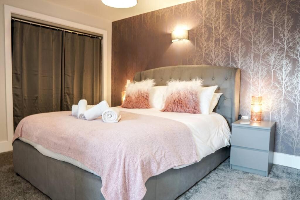 Beautiful 3 Bedroom Apartment By The Sea 뉴키 외부 사진