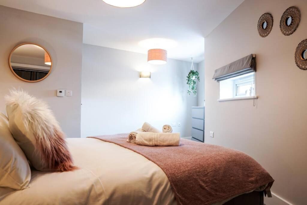 Beautiful 3 Bedroom Apartment By The Sea 뉴키 외부 사진