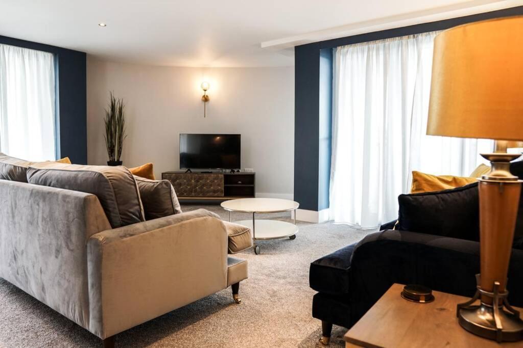 Beautiful 3 Bedroom Apartment By The Sea 뉴키 외부 사진